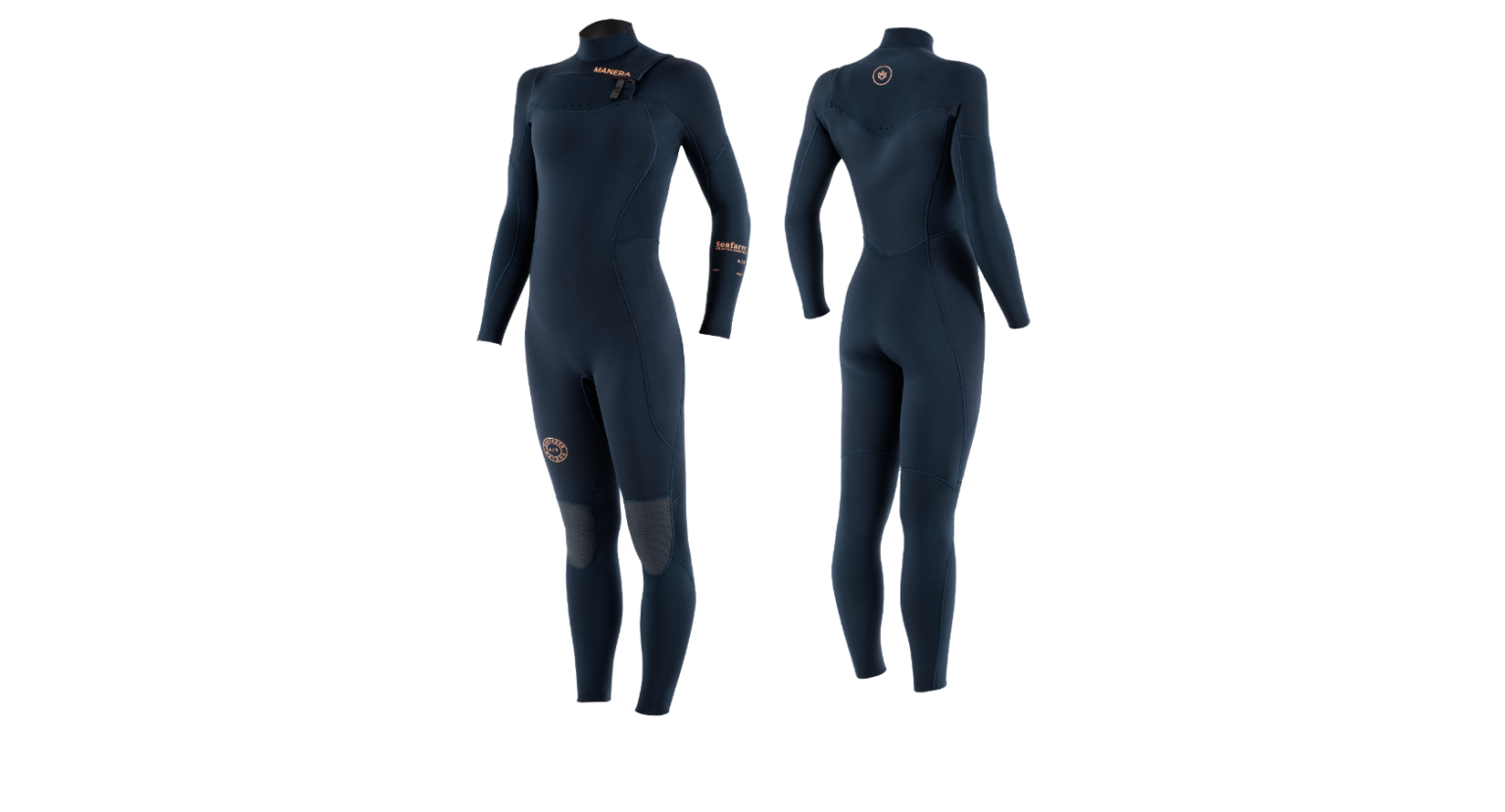 WOMEN SEAFARER - FZ 4.3mm